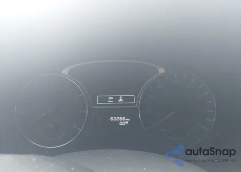 2014 Nissan Pathfinder Platinum из США, поврежденный, VIN 5N1AR2MM7EC676692